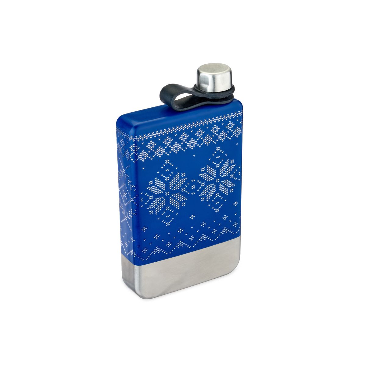 Nordic Knit Flask by Foster and Rye - thumbnail 5
