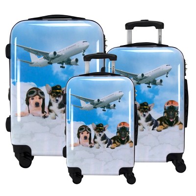 flight crew luggage sets