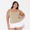 Women's Scoopneck ButterBliss Camisole - Wild Fable™ - 2 of 3