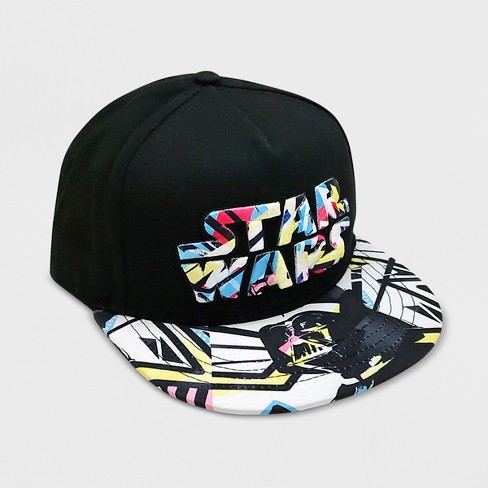 Marvel Avengers Boys Flat Bill Snap Back Baseball Hat Multicolor Youth