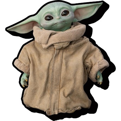 The Child (Baby Yoda) In The Pod Official Mandalorian Cardboard Cutout