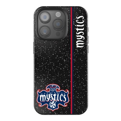 Keyscaper WNBA Sidebar Bling Cell Phone Case for Apple iPhone