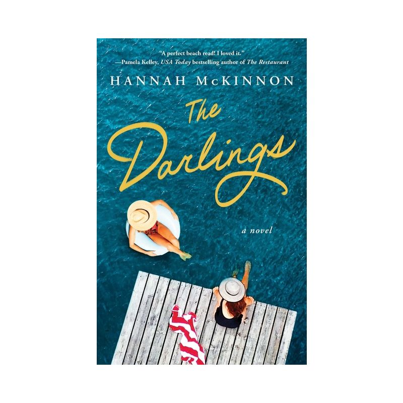 The Darlings - by  Hannah McKinnon (Paperback), 1 of 2