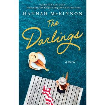 The Darlings - by  Hannah McKinnon (Paperback)