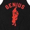 Men's - Jimmy Neutron - Genius Graphic Tank Top - 2 of 3