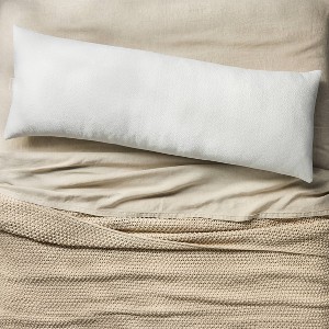 Almohada corporal de espuma viscoelástica y alternativa de plumón - Casaluna™