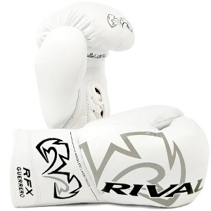 Rival Boxing RFX-Guerrero SF-H Lace-Up Pro Fight Gloves - 1 of 2