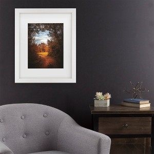 Trademark Fine Art Philippe Sainte Laudy Way of Emotions Matted Framed Art - 1 of 4