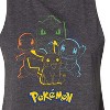 Women's - Pokémon - Starter Pokémon Graphic Racerback Tank - 2 of 3