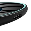 NHL Western Conference Teams Monocolor Tilt 15-Watt Wireless Charger - 3 of 4