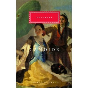 Candide and Other Stories - (Everyman's Library Classics) by  Voltaire (Hardcover) - 1 of 1