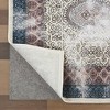 HomeRoots 8' x 10' Gray Non Slip Rug Pad - 2 of 4