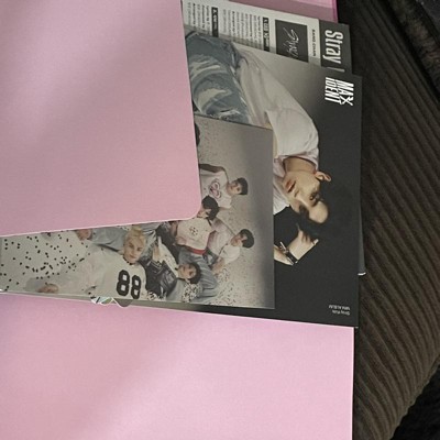 STRAY KIDS - MAXIDENT Mini Album Standard Edition (T-CRUSH + HEART 2 V –  Rosé K-Shop