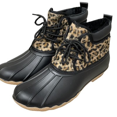 Women's Quack Boot - Gypsy Jazz