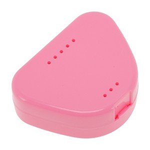 Unique Bargains Triangle Braces Box 1 Pc - 1 of 4