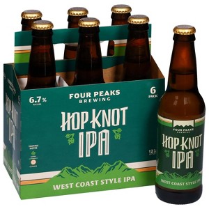 Four Peaks Hop Knot IPA Beer - 6pk/12 fl oz Bottles - 1 of 4