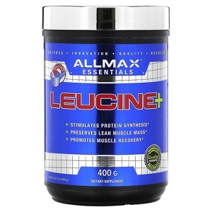 ALLMAX Essentials, Leucine+, 14.11 oz (400 g) - 1 of 4