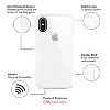 OTM Essentials Apple iPhone X/XS Tough Edge Geometrics & Patterns Clear Case - 3 of 4