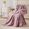 Electric Blanket - 10 Heat & Time Settings, ETL Certified, Machine Washable - 3 of 4
