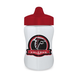 BabyFanatic Toddler and Baby Unisex 9 oz. Sippy Cup NFL Atlanta Falcons - 1 of 4