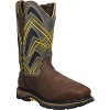 Men's 's Metatarsal-guard Eh Waterproof Cyclone Work Boot With Comp-toe - DAN POST. - 2 of 4