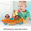 Little People Disney Princess Moana Boat - 3 of 4
