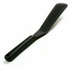 Norpro My Favorite Spatula - 11" Flexible Heat Resistant Nylon Turner - Black (2 Pack) - 3 of 3