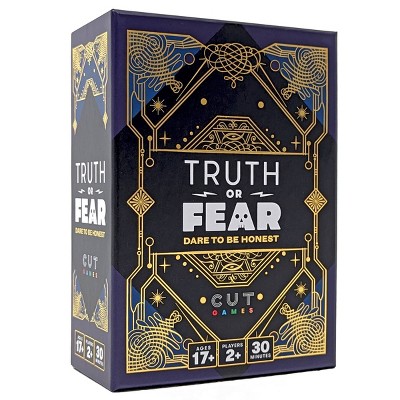 Cut Games Truth or Fear Game