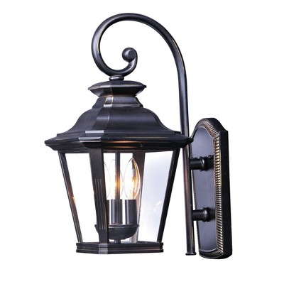 Maxim Lighting Knoxville 3 - Light Wall Light in  Bronze