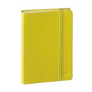 Quo Vadis Habana Bound Journal - 80 Blank Sheets - Ivory Paper - 4 x 6 - Anise Green - 1 of 1