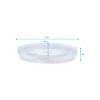 Human Dog Bed,Giant Extra Large Memory Foam Human Size Pet Bed for People,Fluffy Plush Dog Bed For Human-Maison Boucle - 4 of 4
