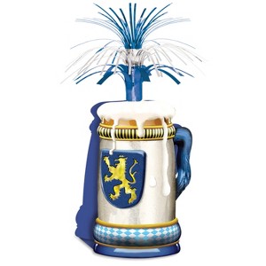 Beistle Oktoberfest Centerpiece, 15", (2/Pkg) Multicolored - 1 of 4
