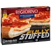 DiGiorno  Frozen Fully Stuffed Crust Double Pepperoni - 30.4oz - image 3 of 4