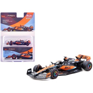 McLaren MCL60 #81 Oscar Piastri Formula One F1 
