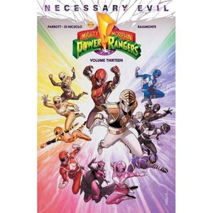Mighty Morphin Power Rangers Vol. 13 - by  Ryan Parrott (Paperback) - 1 of 1