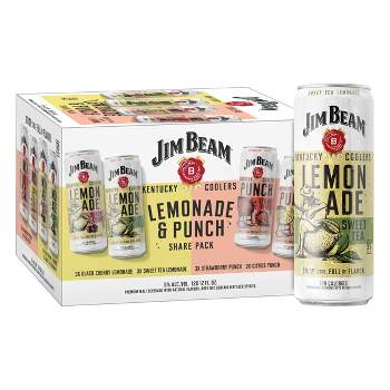 Jim Beam Kentucky Coolers Variety Pack - 12pk/12 fl oz Cans