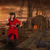 Women Pirate Adult Costume - 4 of 4