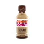 Dunkin Donuts Mocha - 13.7 fl oz Bottle