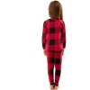 Emerson Road Matching Family Christmas Pajama Set, Buffalo Print - 3 of 4