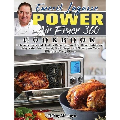 target emeril air fryer