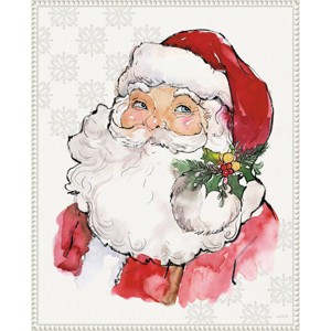 23"x28" Amanti Art Special DeIivery VII by Anne Tavoletti Framed Canvas Wall Art - 1 of 4