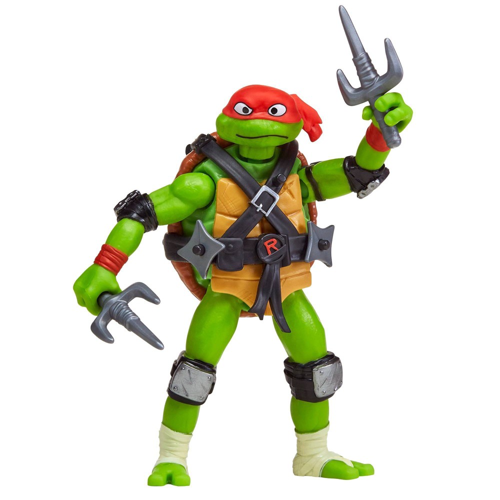 Teenage Mutant Ninja Turtles Raphael Mix N Match Action Figure