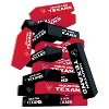 MasterPieces Real Wood Block Tumble Towers - NFL Houston Texans - 3 of 4