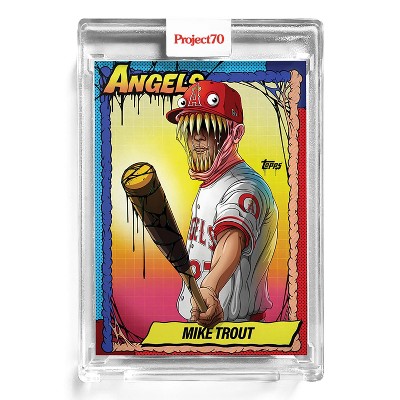 Topps Topps Project70 Card 79 - 1990 Mike Trout by Alex Pardee