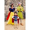 HalloweenCostumes.com Disney Snow White Adult Dopey Dwarf Costume Mens, Green Seven Dwarfs Halloween Outfit. - 2 of 4