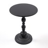 NicBex Metal Accent Table Oil Rubbed Bronze Finish, Contemporary Side Table for Living Room, Entryway - 2 of 4