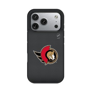NHL Eastern Conference Teams Linen Bump Cell Phone Case for Apple iPhone 17 Series - 1 of 4