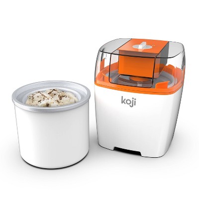 small electric ice cream maker