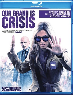 Our Brand Is Crisis (Blu-ray)