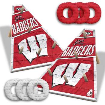 NCAA Wisconsin Badgers Ring Bag